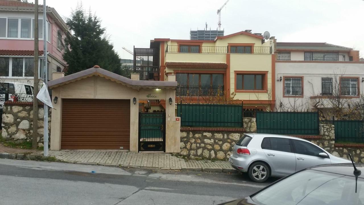 Doga Villa Guest House Büyükçekmece Eksteriør bilde